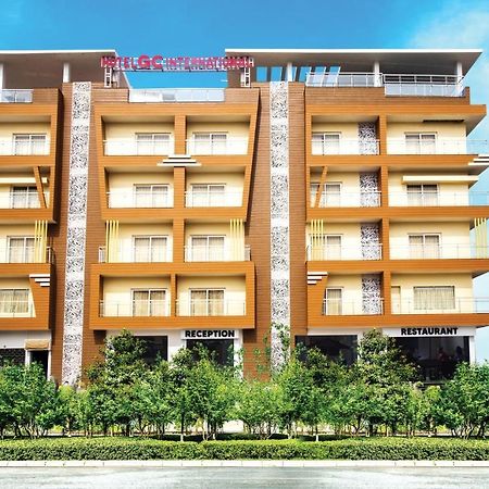 Hotel Gc International Digha  Eksteriør billede