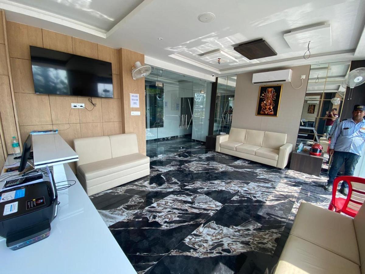 Hotel Gc International Digha  Eksteriør billede