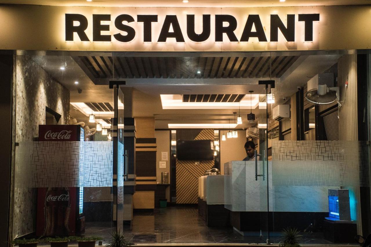 Hotel Gc International Digha  Eksteriør billede