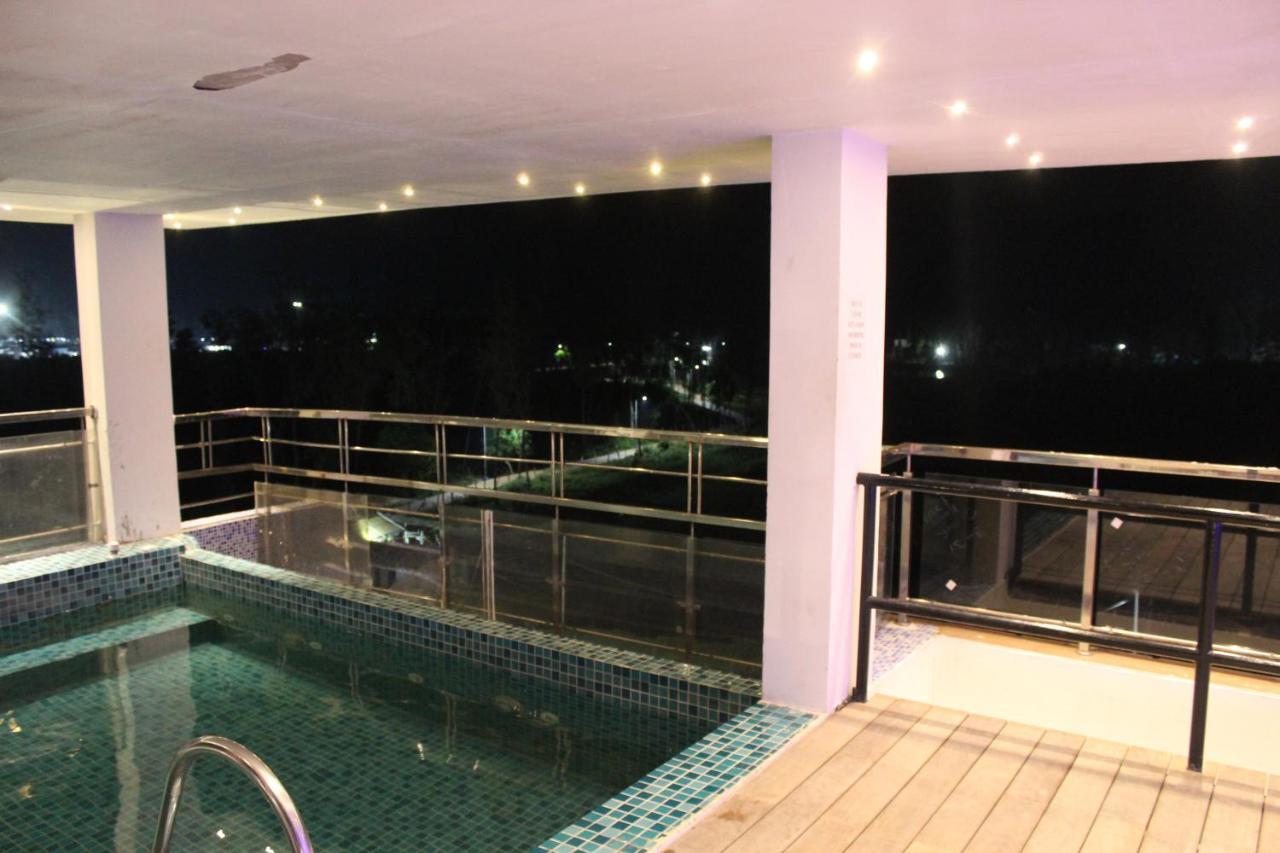 Hotel Gc International Digha  Eksteriør billede
