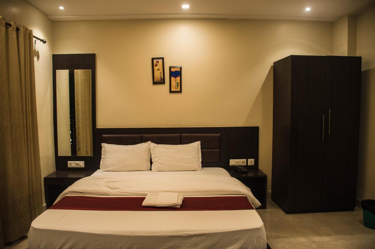 Hotel Gc International Digha  Eksteriør billede