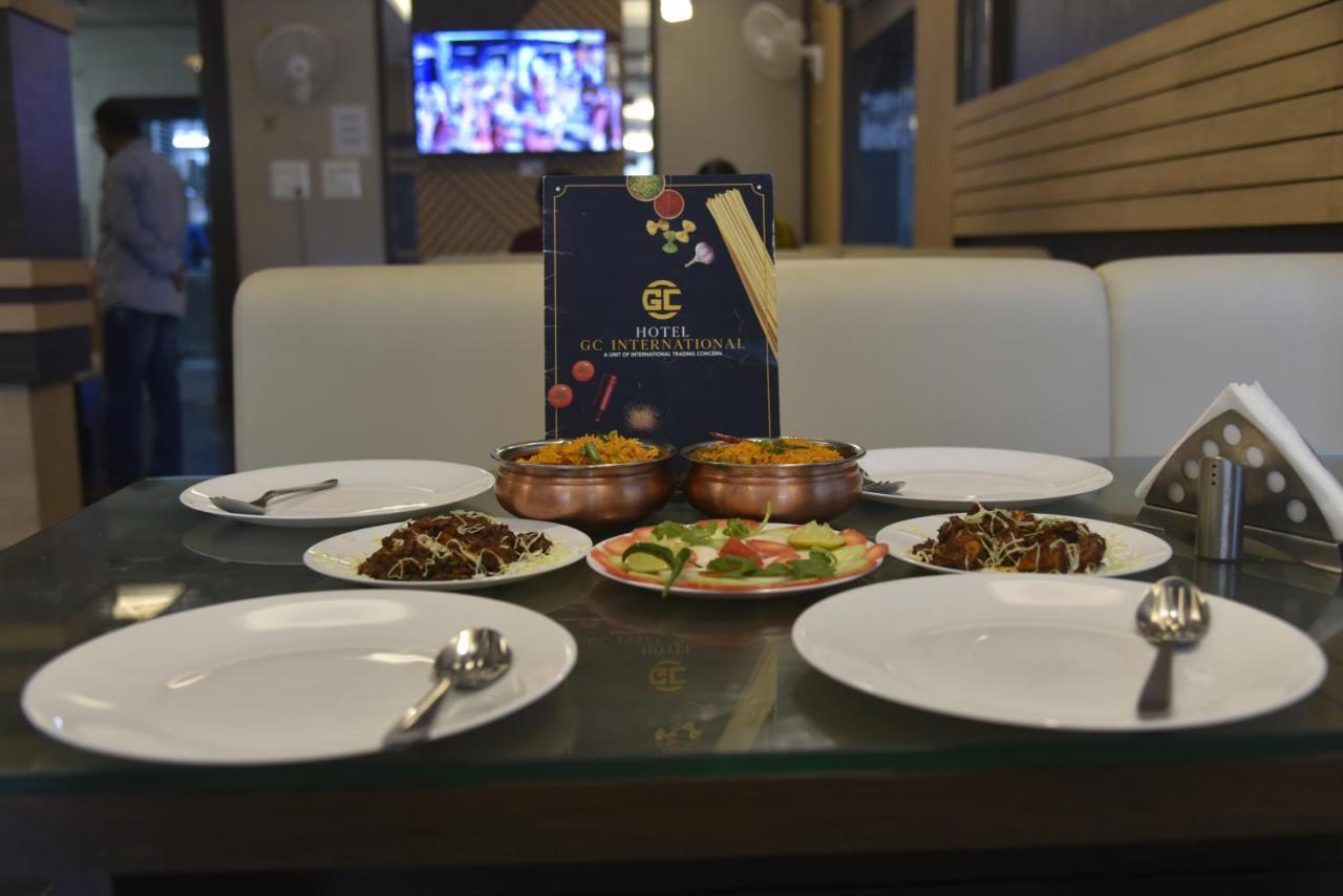Hotel Gc International Digha  Eksteriør billede