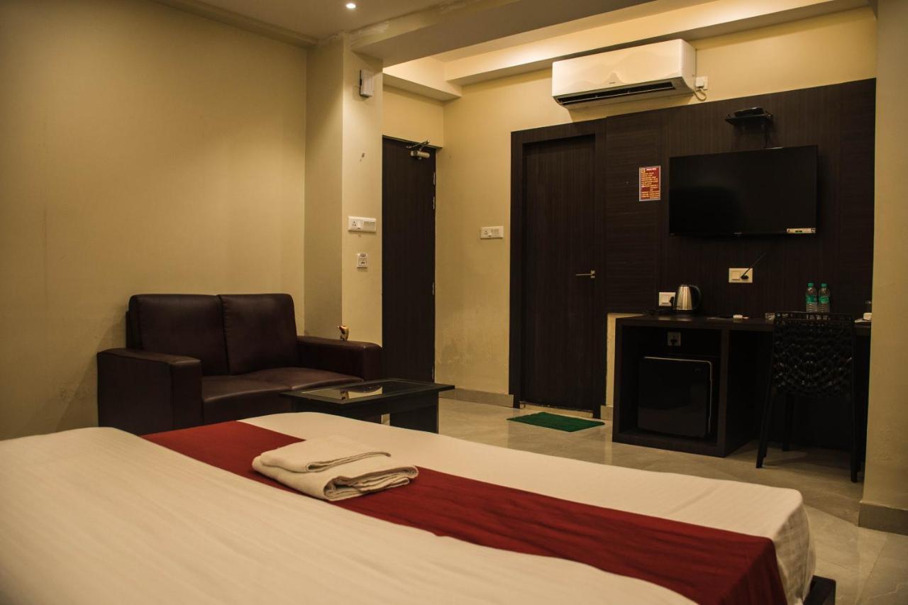 Hotel Gc International Digha  Eksteriør billede