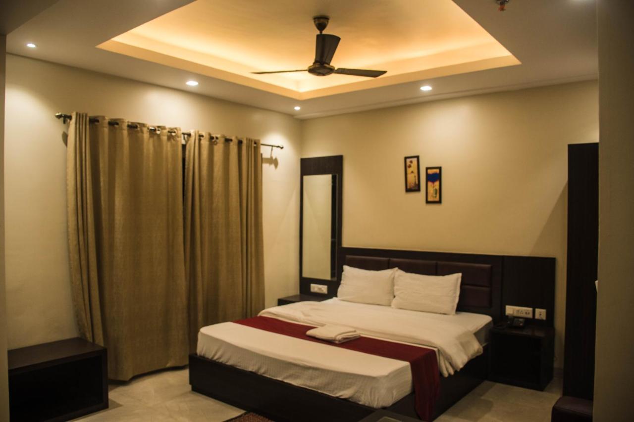Hotel Gc International Digha  Eksteriør billede