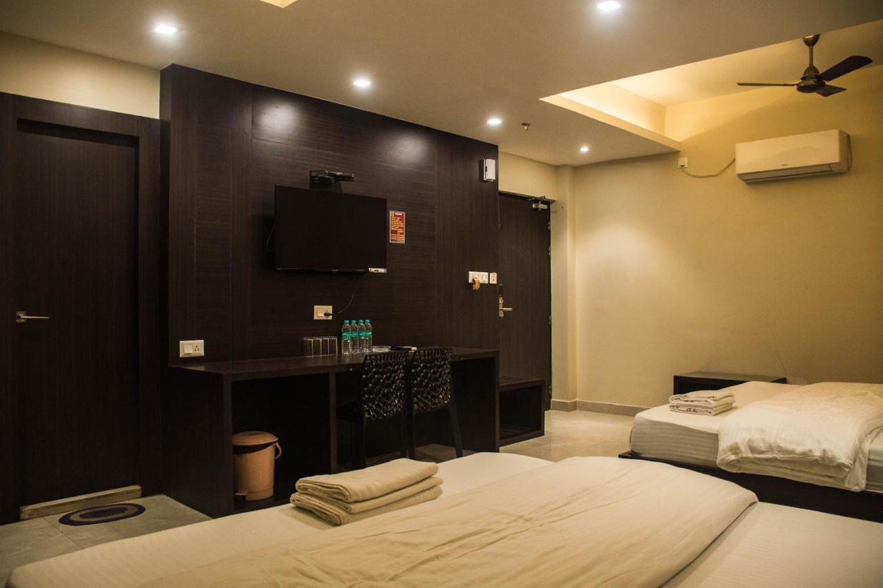 Hotel Gc International Digha  Eksteriør billede