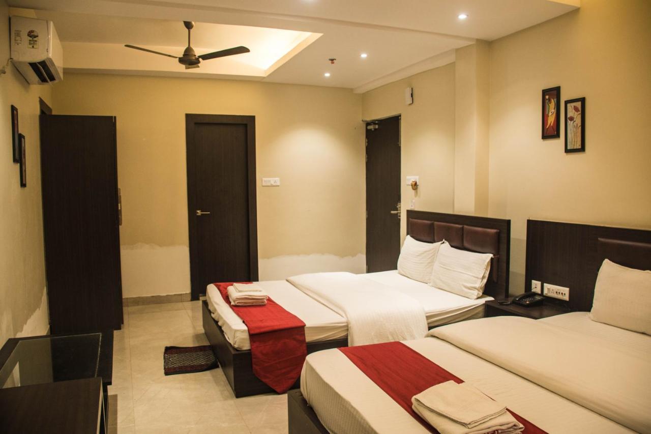 Hotel Gc International Digha  Eksteriør billede